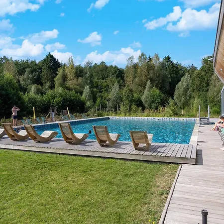 Modern With Nature Prázdninový dům Antoing
