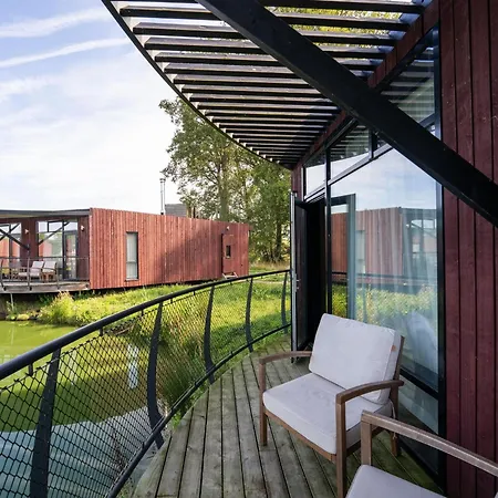 Modern With Nature Antoing