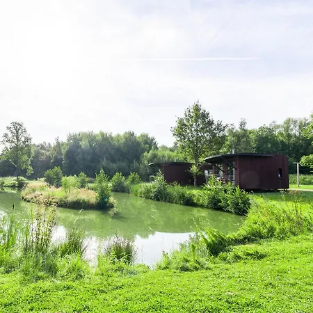 Modern With Nature Prázdninový dům Antoing
